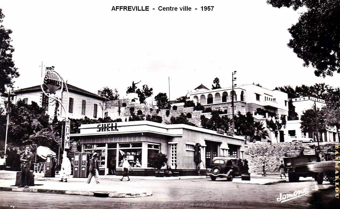 Affreville - Centre ville 1957.jpg